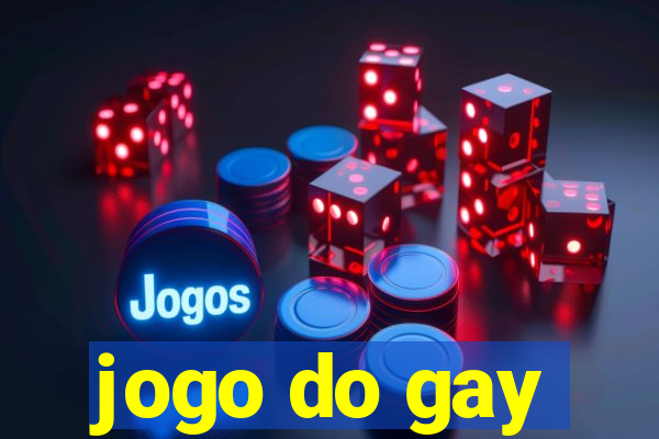 jogo do gay